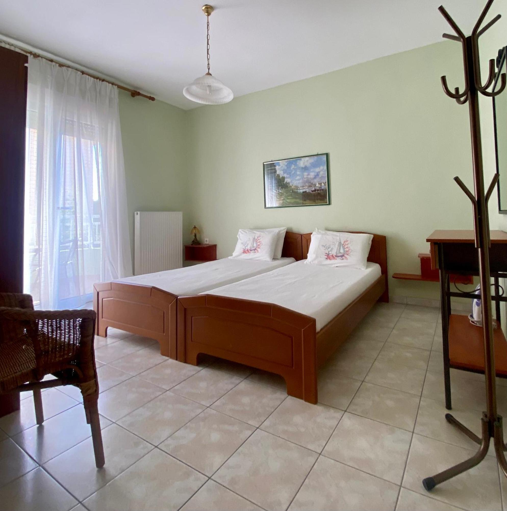 Apartment Thomoglou *