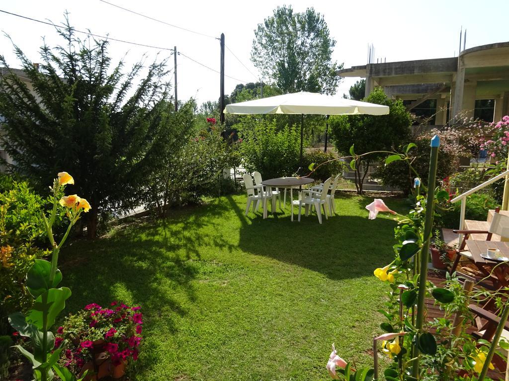 Apartment Thomoglou Keramoti (Macedonia)