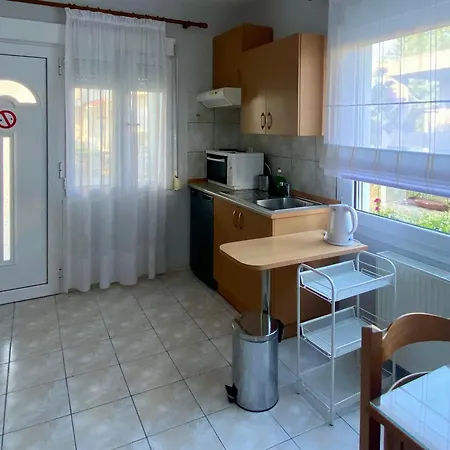 Apartments Thomoglou Keramoti  Exterior photo