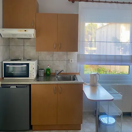 Apartments Thomoglou Keramoti  Exterior photo