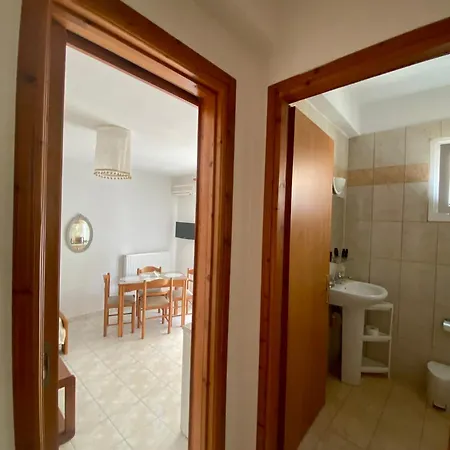 Apartments Thomoglou Keramoti  Exterior photo