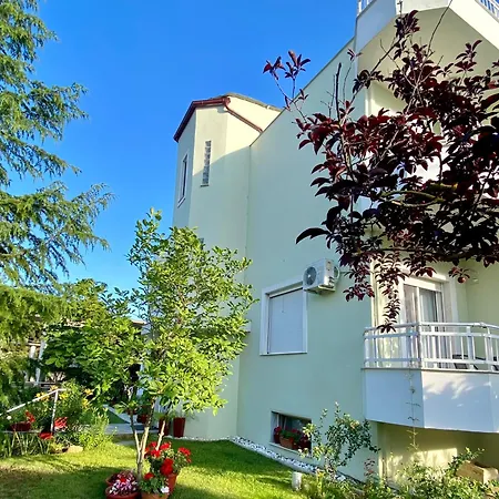 Apartments Thomoglou Keramoti  Exterior photo