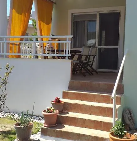 Apartments Thomoglou Keramoti  Exterior photo