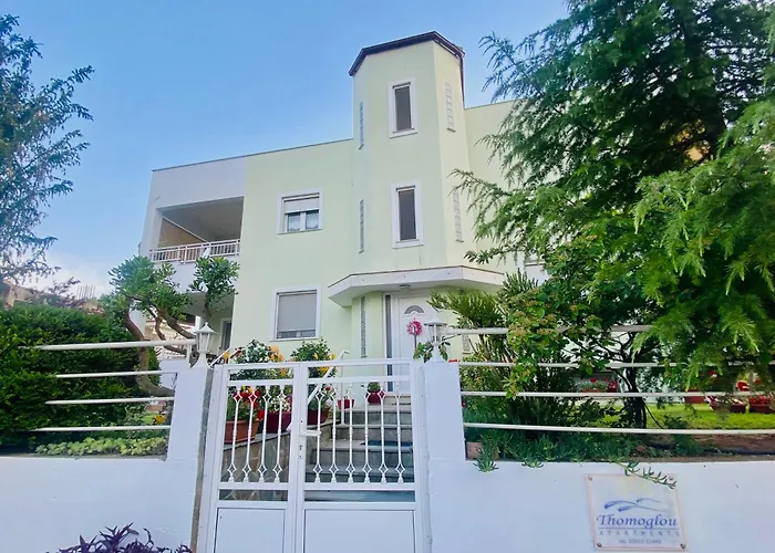 Apartments Thomoglou